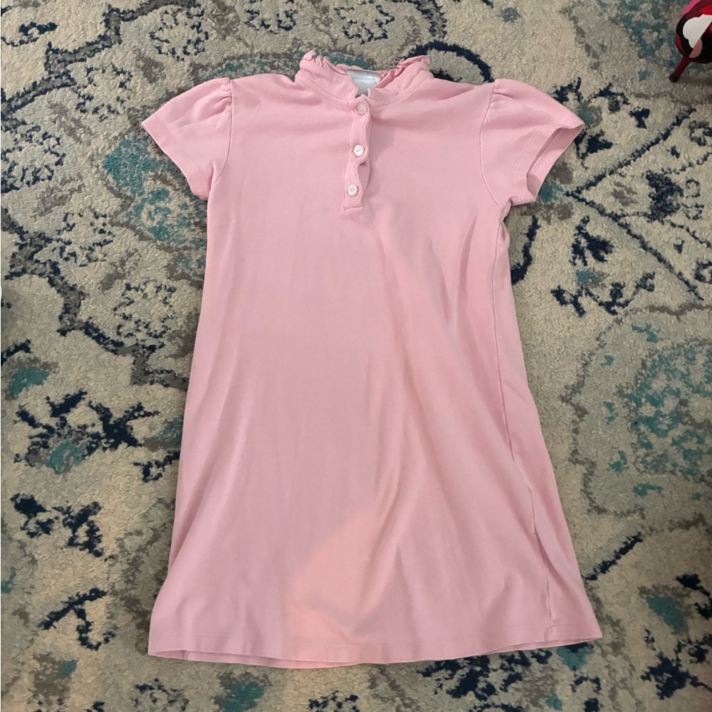 Little English dress